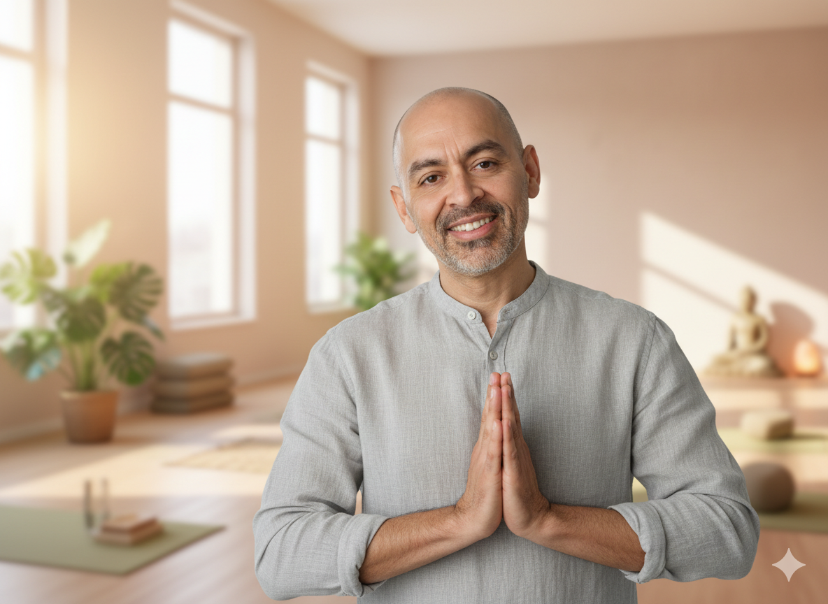las vegas yoga instructor